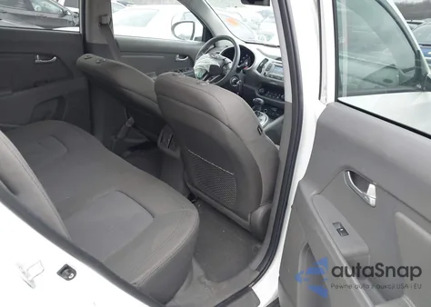 2015 Kia Sportage Lx z USA, uszkodzony, nr VIN KNDPBCAC1F7758755